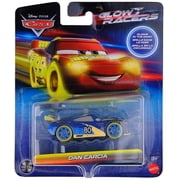 Disney / Pixar Cars Glow Racers Dan Carcia Diecast Car