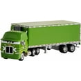 thumbnail image 1 of Disney and Pixar Cars Hauler Collection, Truck with Extendable Ramp, 1 of 5