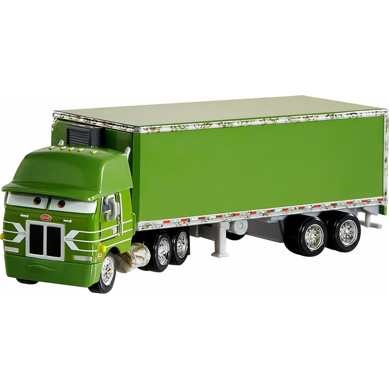 Disney and Pixar Cars Hauler Collection, Truck with Extendable