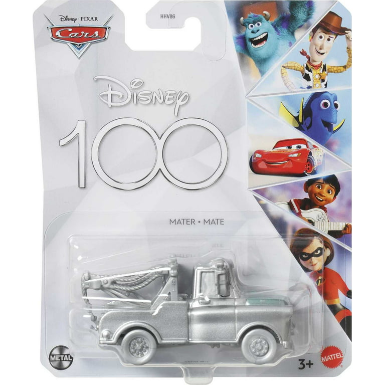 Mater Hook | HLT83 | Disney Cars | Cast 1:55 Autos | Mattel