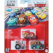 Paquete De 5 Coches De Juguete Lightning Mcqueen De Metal Fu | Cuotas