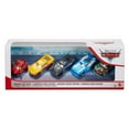 thumbnail image 1 of Disney and Pixar Cars Piston Cup Race 5-Pack Toy Racers, 1 of 1