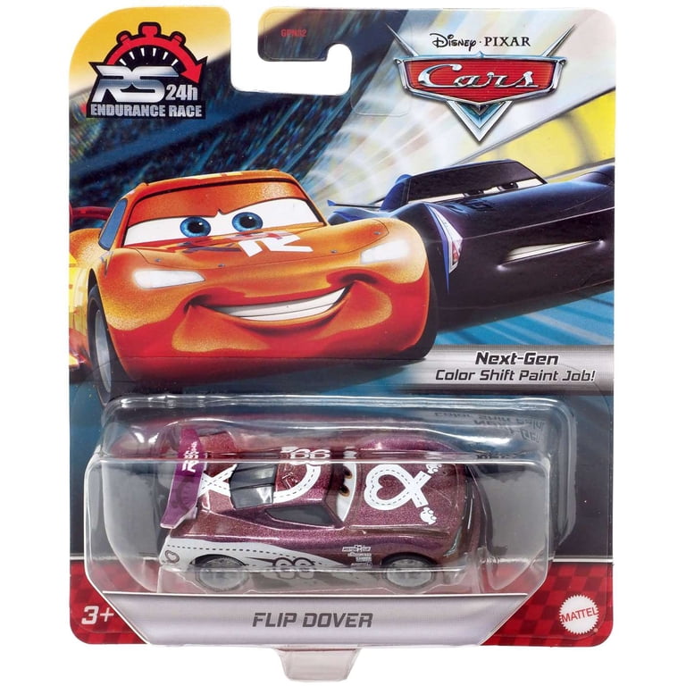 Disney and Pixar Cars Rust-Eze Speedway Next Gen 24-Hr Endurance