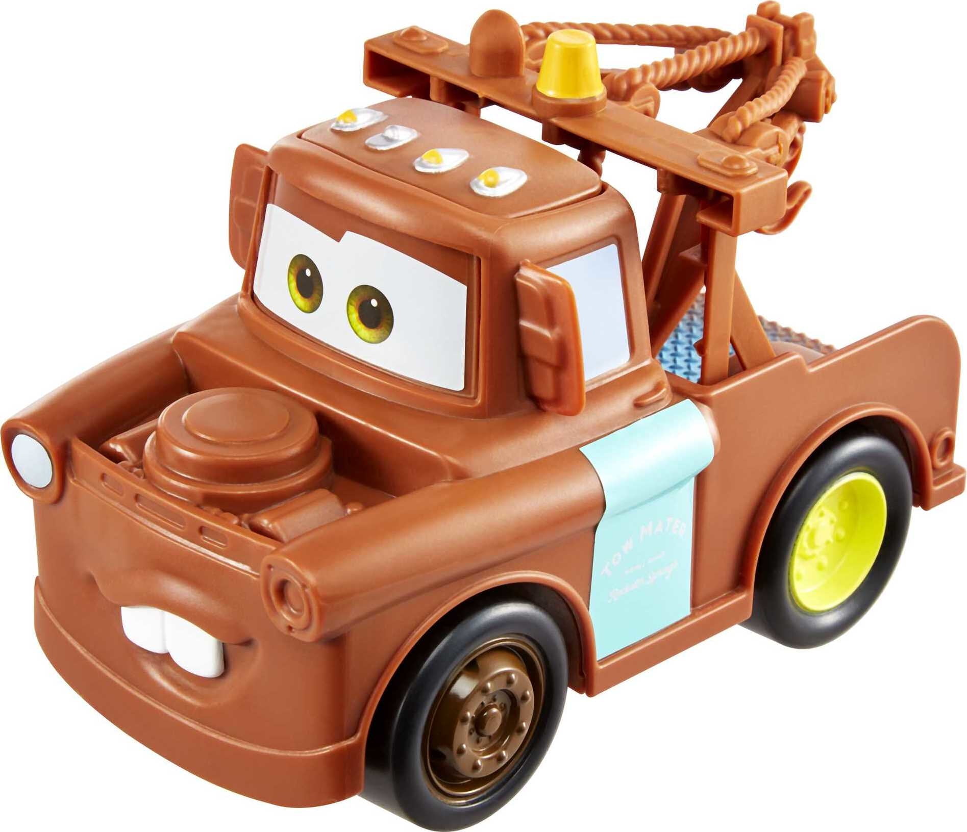 Disney Cars Toys: Find Lightning McQueen, Mater and More