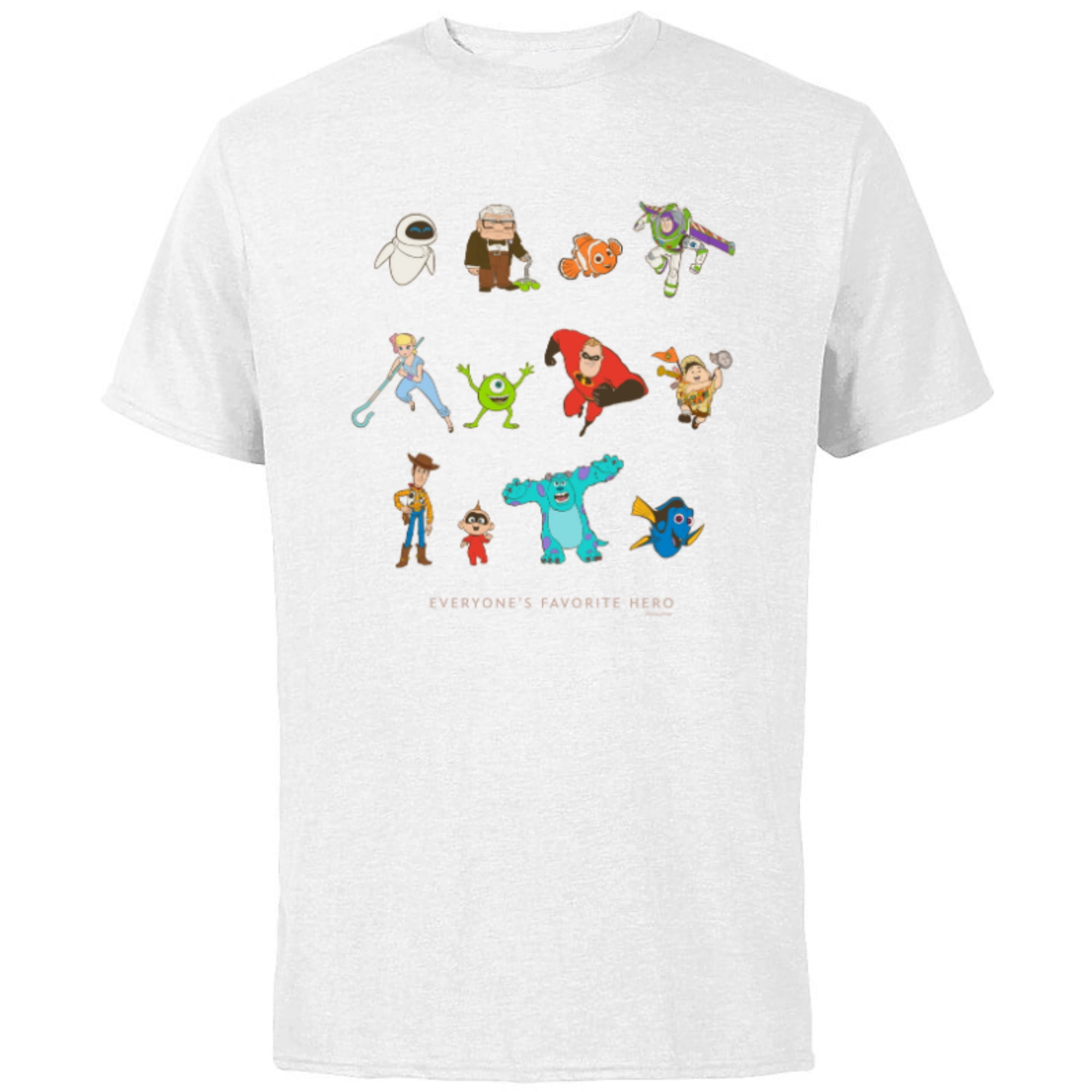everyone cotton short sleeve t-shirt - everyone luxury cotton 