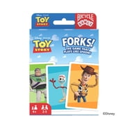 Disney and Pixar Forks