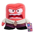 thumbnail image 1 of Disney and Pixar Inside Out 2 Large Plush Anger, Polyester, Kids Toy, 1 of 7