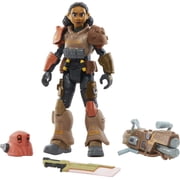 Disney and Pixar Lightyear Alpha Class Izzy Hawthorne Jr Zap Patrol Collector Action Figure