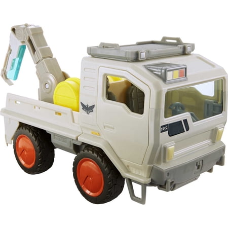 Disney and Pixar Lightyear Base Utility Vehicle 5 Inch Scale 4 Year Olds & Up
