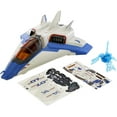 thumbnail image 1 of Disney and Pixar Lightyear Capture & Protect Mission Ship Toy Vehicle with Net Projectile, 15 in, 1 of 6