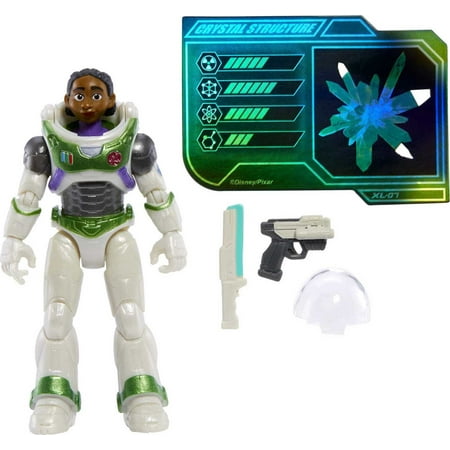 Disney and Pixar Lightyear Crystal Grade Izzy Hawthorne Figure