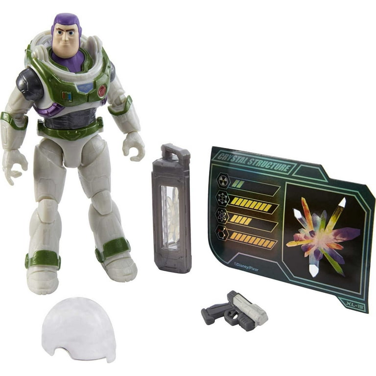 Disney and Pixar Lightyear Crystal Grade Space Ranger Alpha Buzz