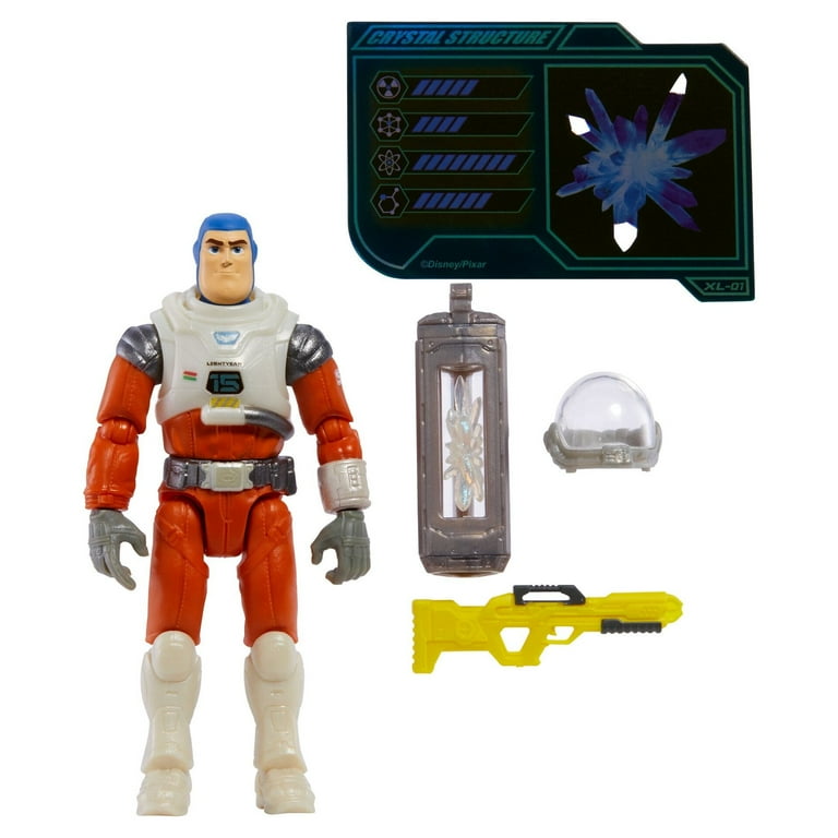 Crystal hotsell buzz lightyear
