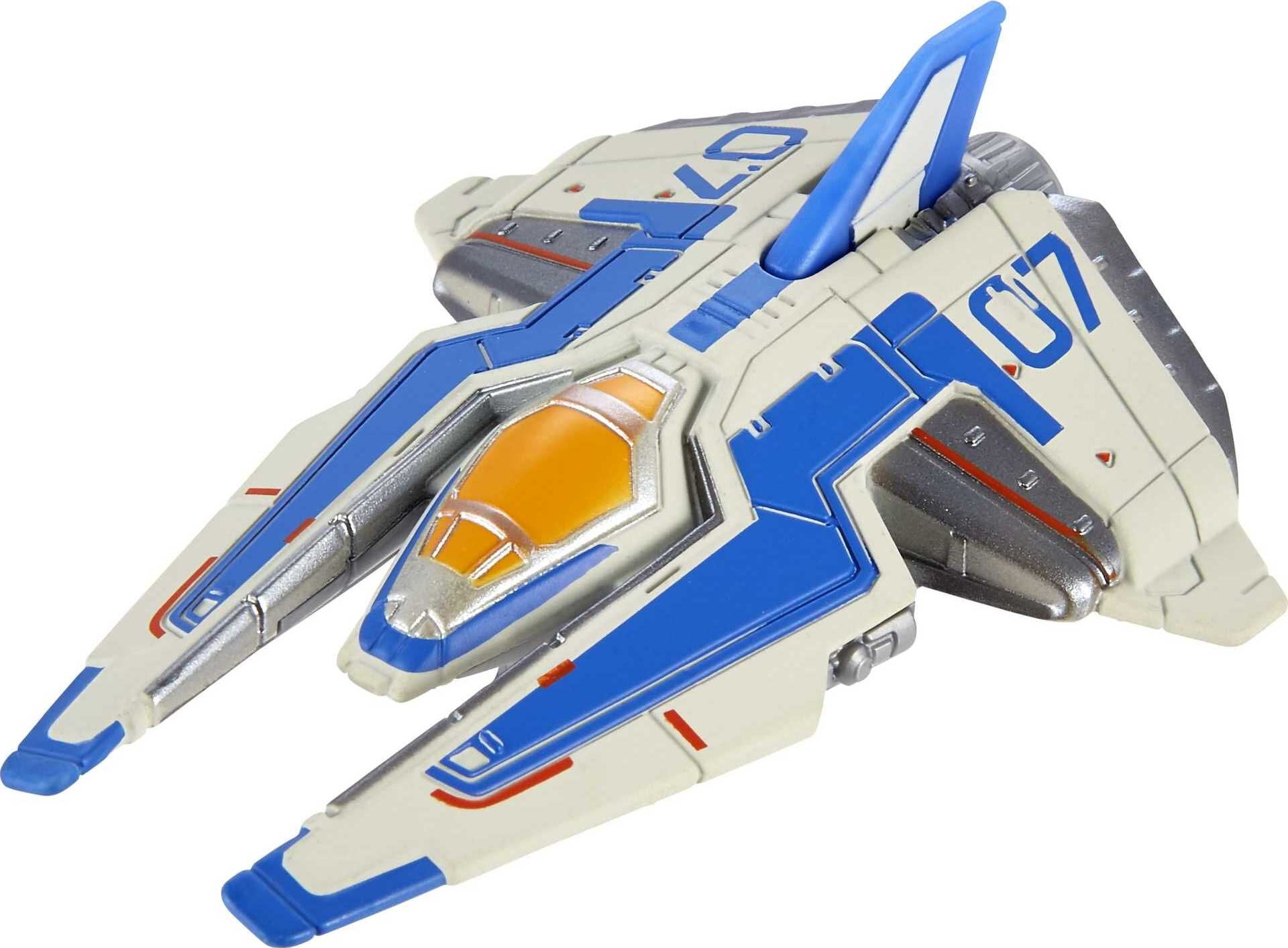 Disney and Pixar Lightyear Hot Wheels Replica Vehicles, Toys for Kids