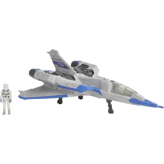 Disney and Pixar Lightyear Hyperspeed Series Xl-01 & Buzz Lightyear