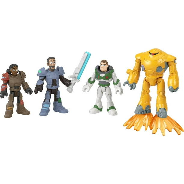 Lightyear ZAP Pack (19) | Action figure sets for toy outlets