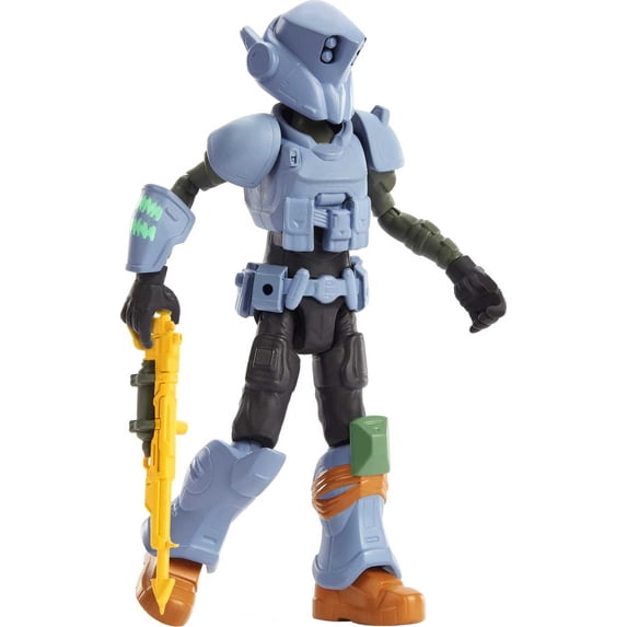 Disney and Pixar Lightyear Junior Zap Patrol Mo Morrison 5 Inch Scale Figure