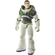 Disney and Pixar Lightyear Large 12 Inch Scale Space Ranger Alpha Buzz Lightyear