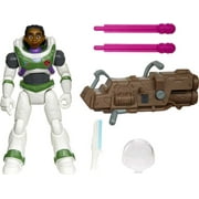 Disney and Pixar Lightyear Mission Equipped Izzy Hawthorne Action Figure