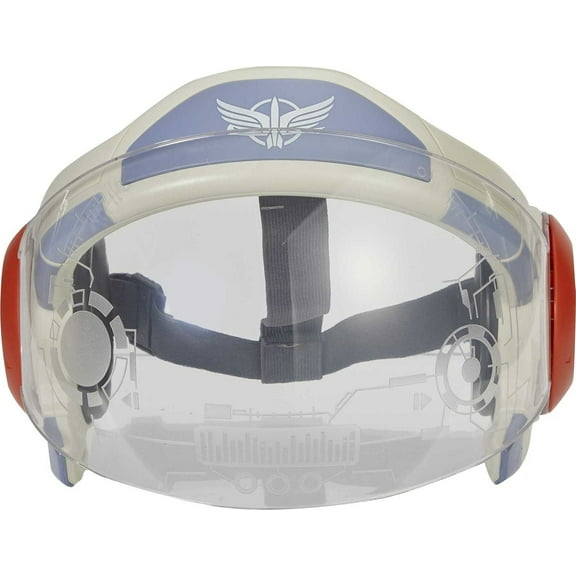 Disney and Pixar Lightyear Role Play Mask, Movie-Inspired Space Ranger Training Visor for Children