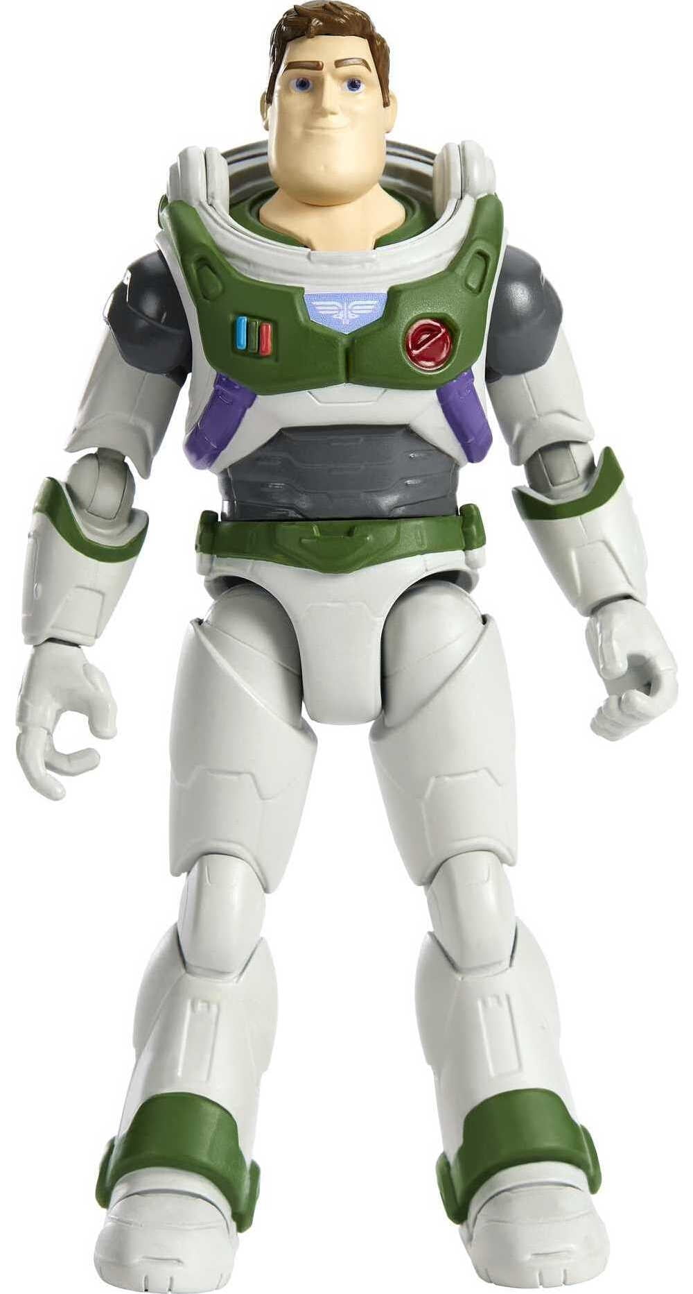 Disney and Pixar Lightyear Space Ranger Alpha Buzz Lightyear Disney and Pixar Lightyear Space Ranger Alpha Buzz Lightyear