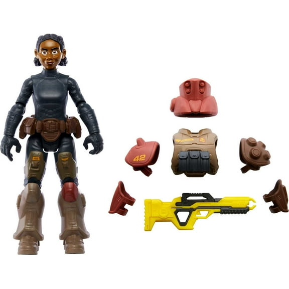 Disney and Pixar Lightyear Space Ranger Gear Izzy Hawthorne Jr ZAP Patrol