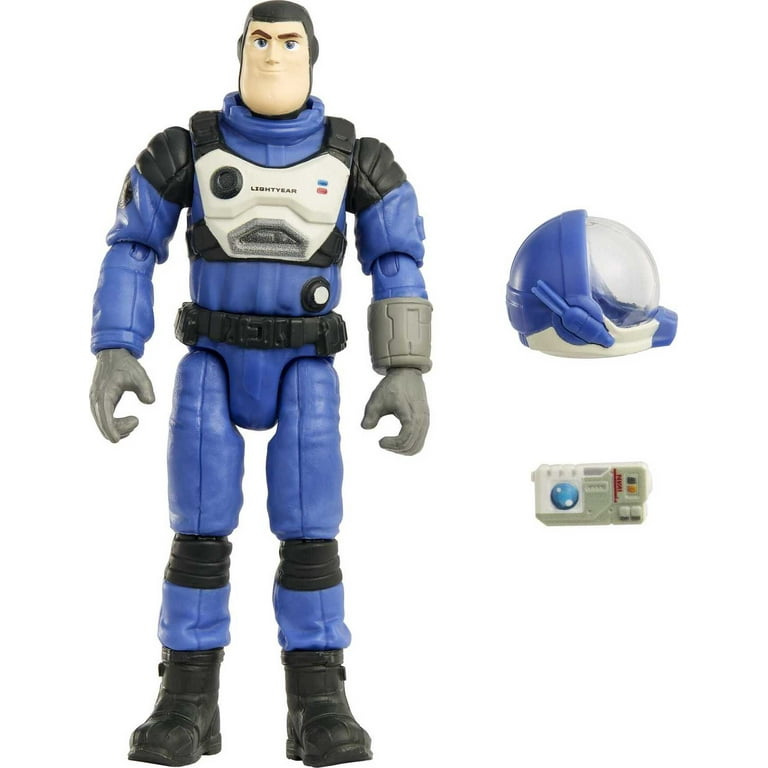 Disney Pixar Lightyear XL-14 Buzz Action Figure with Movable