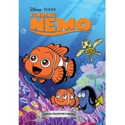 Disney and Pixar Manga Finding Nemo, Hardcover