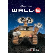 Disney and Pixar Manga Wall-E, Hardcover