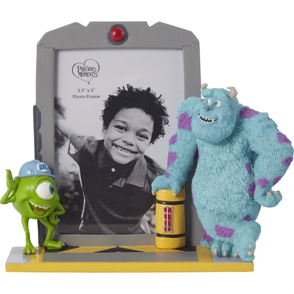 Disney and Pixar Monsters, Inc. Love Your Inner Monster Photo Frame, Count 1