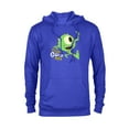 thumbnail image 1 of Disney and Pixar Monsters, Inc. Mike Wazowski Feels Good Man - Pullover Hoodie for Adults - Customized-Royal, 1 of 5
