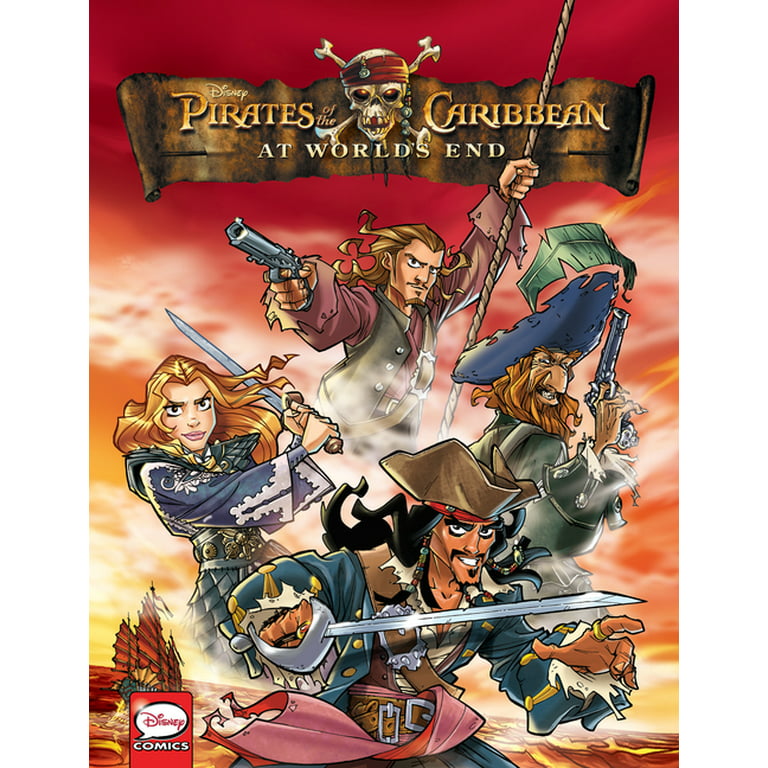 Livro - Plpr3:Pirates Of The Caribbean World'S End & Mp3 Pack - Livros de  Curso de Idiomas - Magazine Luiza