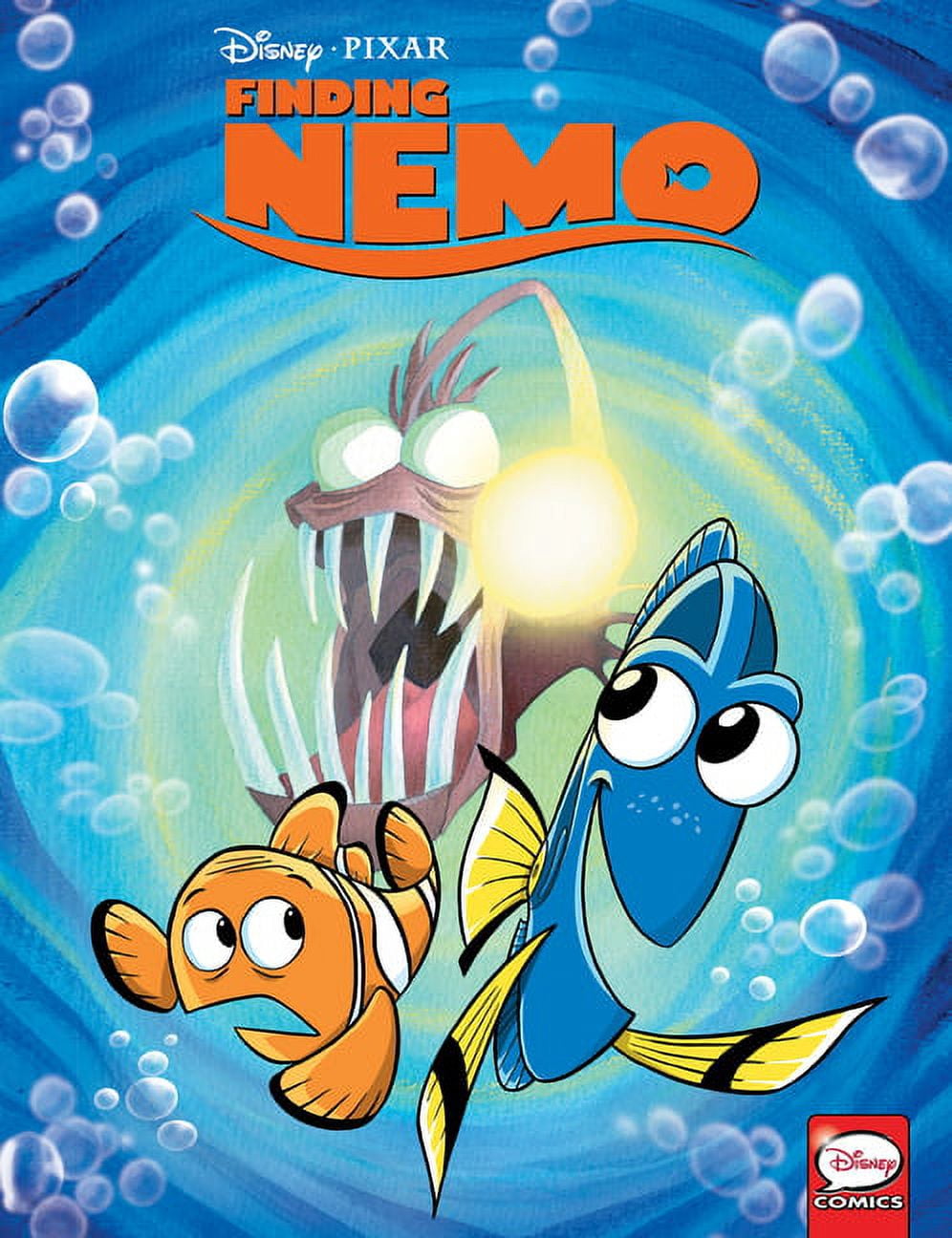 Disney and Pixar Movies Set 1 Finding Nemo, (Hardcover) - Walmart.com