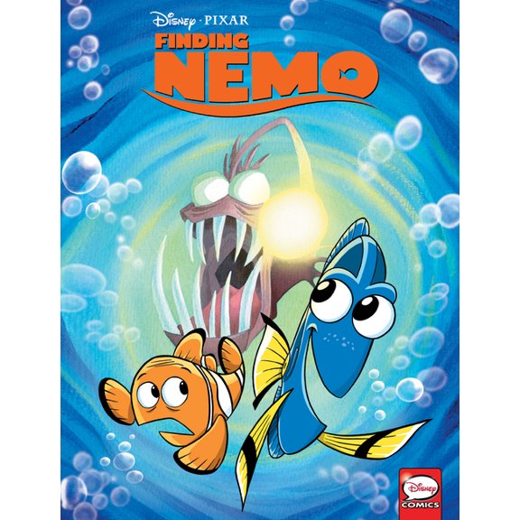 Disney and Pixar Movies Set 1 Finding Nemo, (Hardcover)