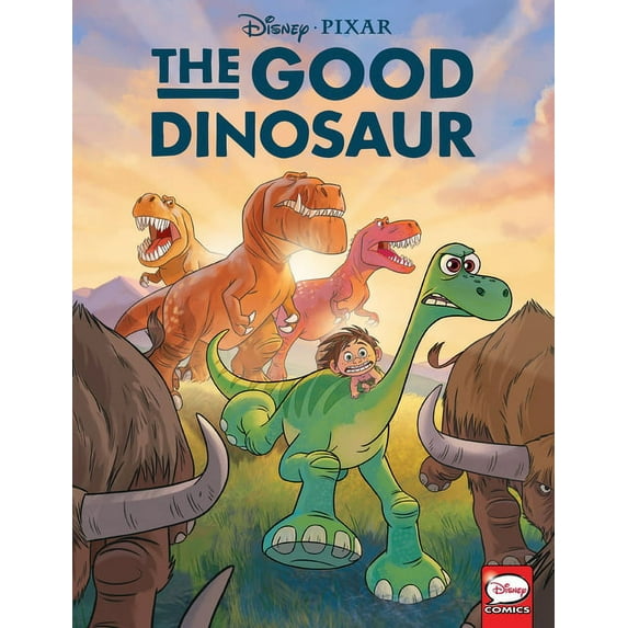 Disney and Pixar Movies Set 1 Good Dinosaur, (Hardcover)