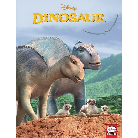 Disney and Pixar Movies Set 2 Dinosaur, (Hardcover)
