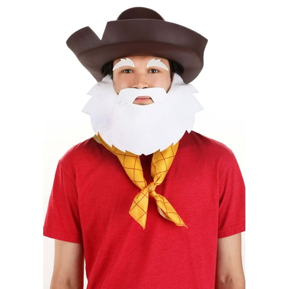Disney and Pixar Stinky Pete Prospector Costume Kit