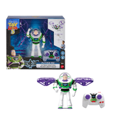 Disney and Pixar Toy Story 5 Flying RC Hi-Tech Edition Buzz Lightyear