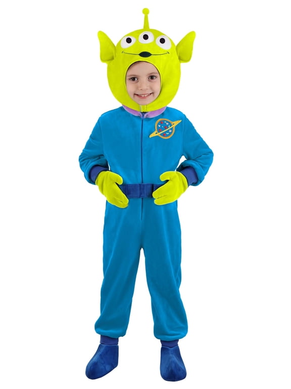 Disney and Pixar Toy Story Alien Costume for Toddlers