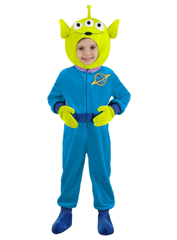 Disney and Pixar Toy Story Alien Costume for Toddlers
