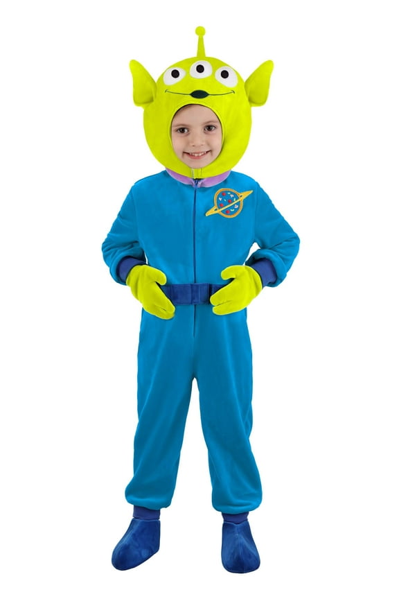 Disney and Pixar Toy Story Alien Costume for Toddlers