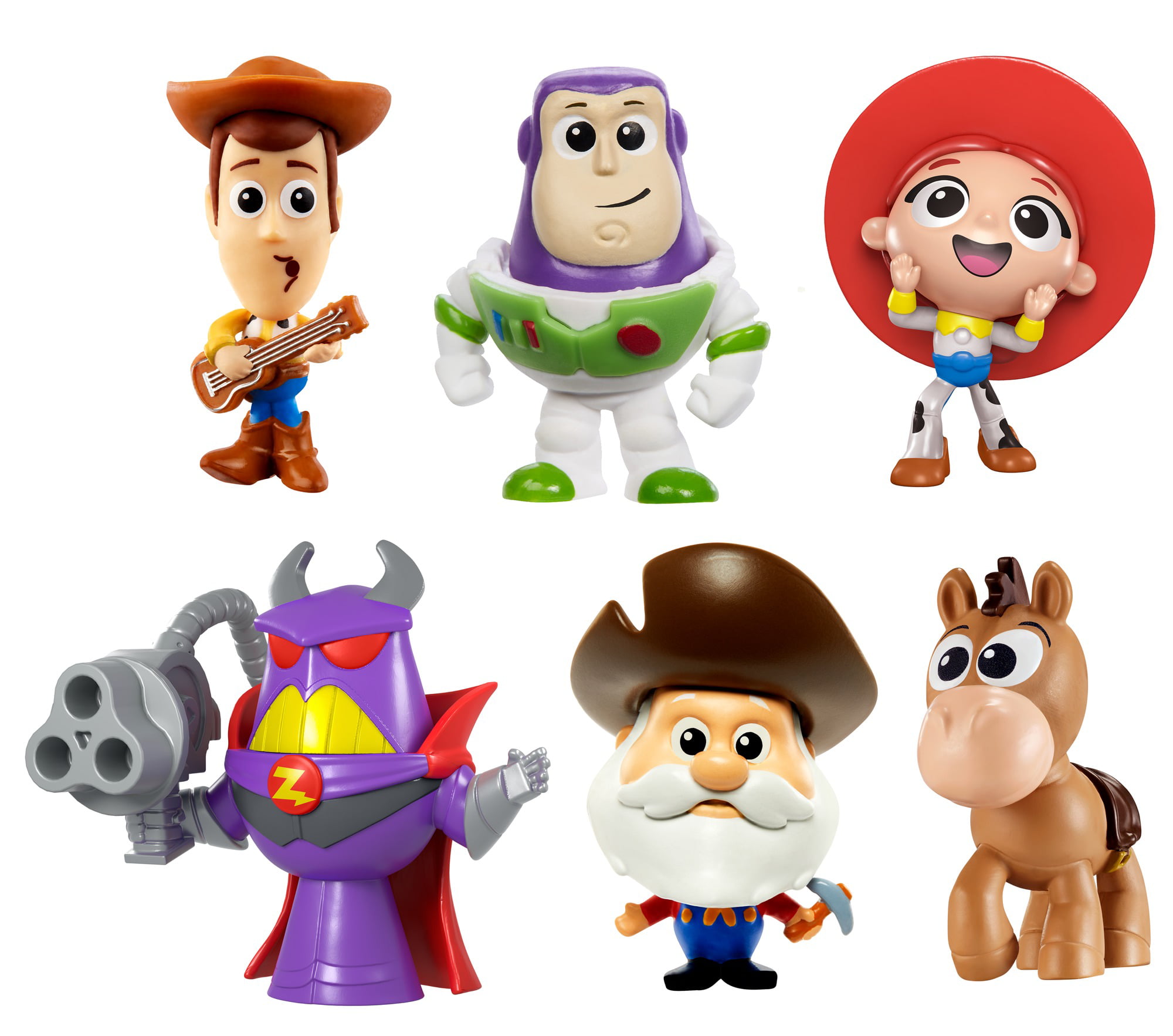 Disney And Pixar Toy Story Minis Al S