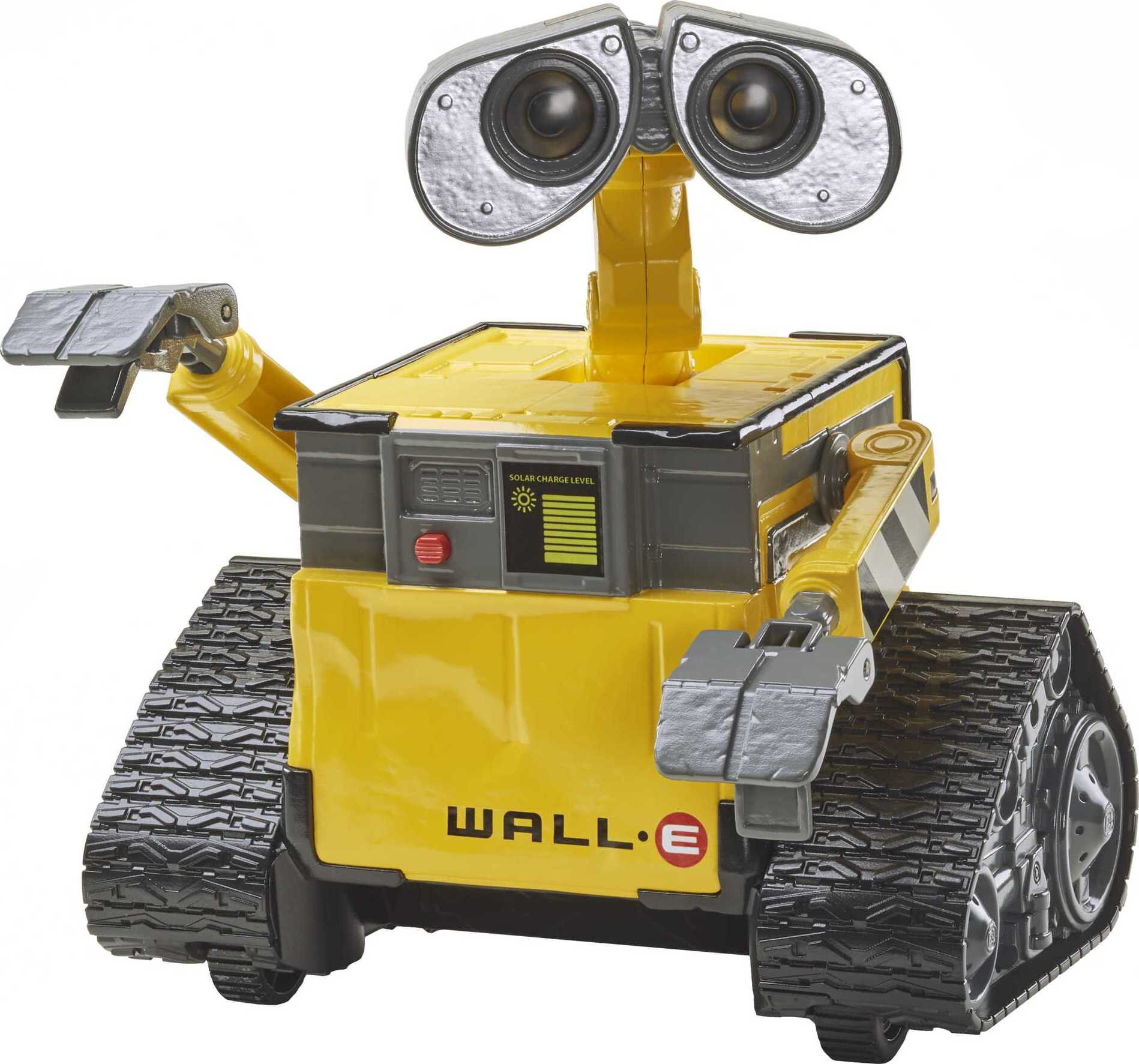 Disney and Pixar WALL-E Robot Toy, Remote Control Hello WALL-E Robot - image 1 of 7