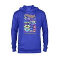 thumbnail image 1 of Disney and Pixar’s Aliens Who Will Be Chosen Poster - Pullover Hoodie for Adults - Customized-Royal Heather, 1 of 5