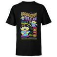 thumbnail image 1 of Disney and Pixar’s Aliens Who Will Be Chosen Poster - Short Sleeve T-Shirt for Kids - Customized-Black, 1 of 5