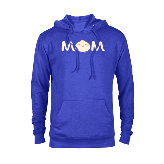 Disney and Pixar’s Bao Dumpling Mom - Pullover Hoodie for Adults - Customized-Royal Heather