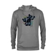 thumbnail image 1 of Disney and Pixar’s Brave Bear Cubs - Pullover Hoodie for Adults - Customized-Graphite Heather, 1 of 5