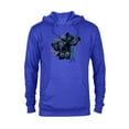 thumbnail image 1 of Disney and Pixar’s Brave Bear Cubs - Pullover Hoodie for Adults - Customized-Royal Heather, 1 of 5