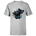 thumbnail image 1 of Disney and Pixar’s Brave Bear Cubs - Short Sleeve T-Shirt for Kids - Customized-Athletic Heather, 1 of 5