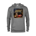 thumbnail image 1 of Disney and Pixar’s Cars Fun Friendship Adventure - Pullover Hoodie for Adults - Customized-Graphite Heather, 1 of 5